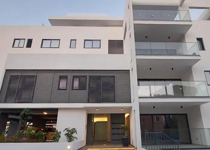 New Smart Living-1 Bedroom Aglantzia, Nicosia
