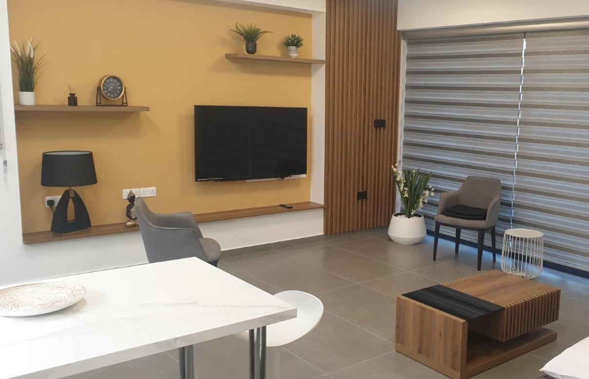New Smart Living-1 Bedroom Aglantzia, Nicosia *