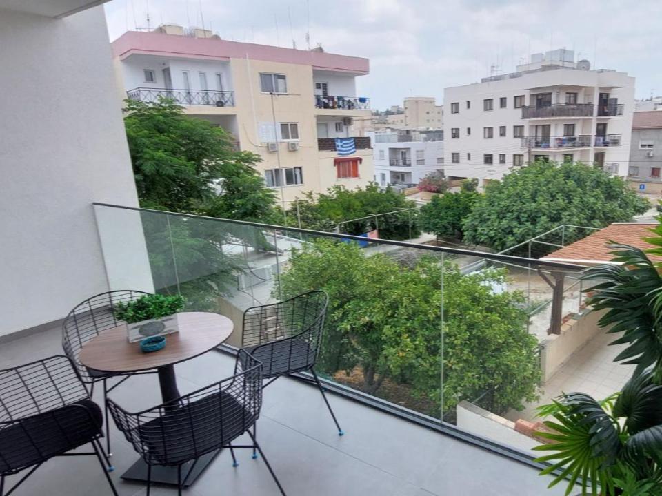 Apartment New Smart Living-1 Bedroom Aglantzia, Nicosia
