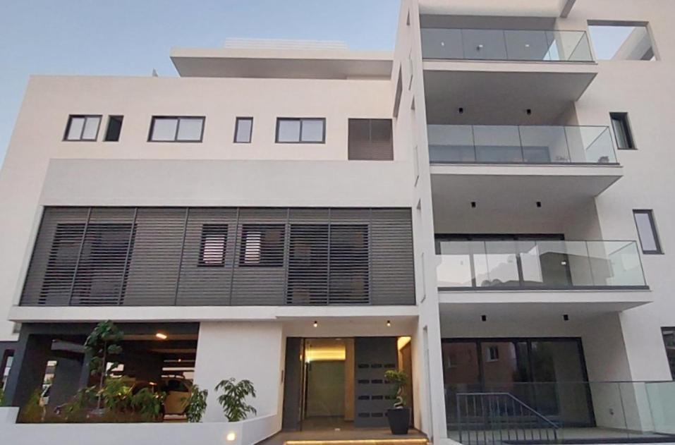 Apartment New Smart Living-1 Bedroom Aglantzia, Nicosia *