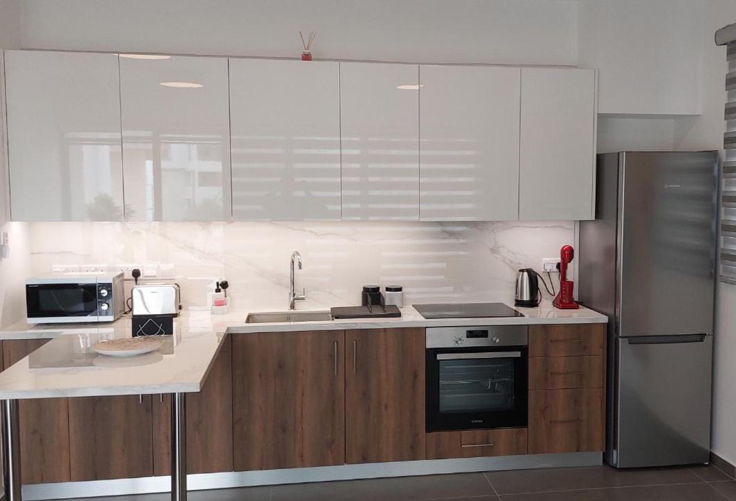 Apartment New Smart Living-1 Bedroom Aglantzia, Nicosia