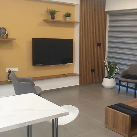 New Smart Living-1 Bedroom Aglantzia, Nicosia Exterior photo