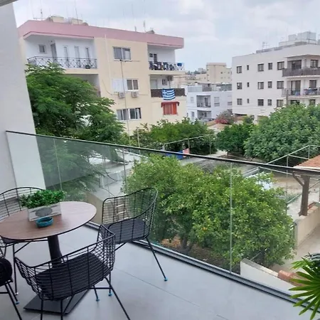 New Smart Living-1 Bedroom Aglantzia, Nicosia Exterior photo