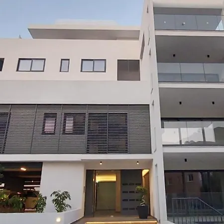 New Smart Living-1 Bedroom Aglantzia, Nicosia Exterior photo