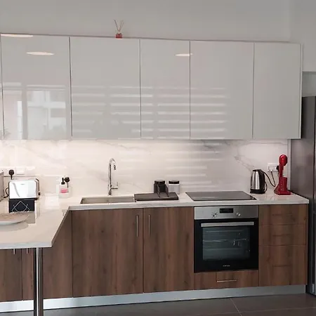 New Smart Living-1 Bedroom Aglantzia, Nicosia Exterior photo
